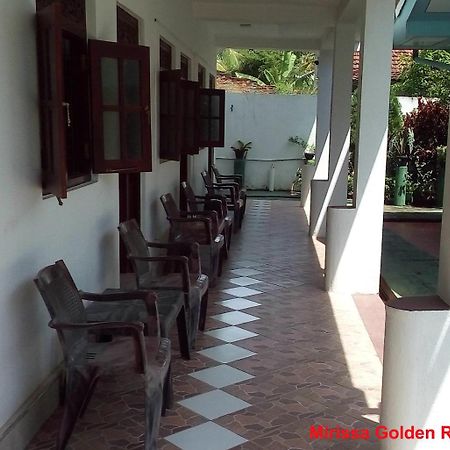 Mirissa Golden Resort Экстерьер фото