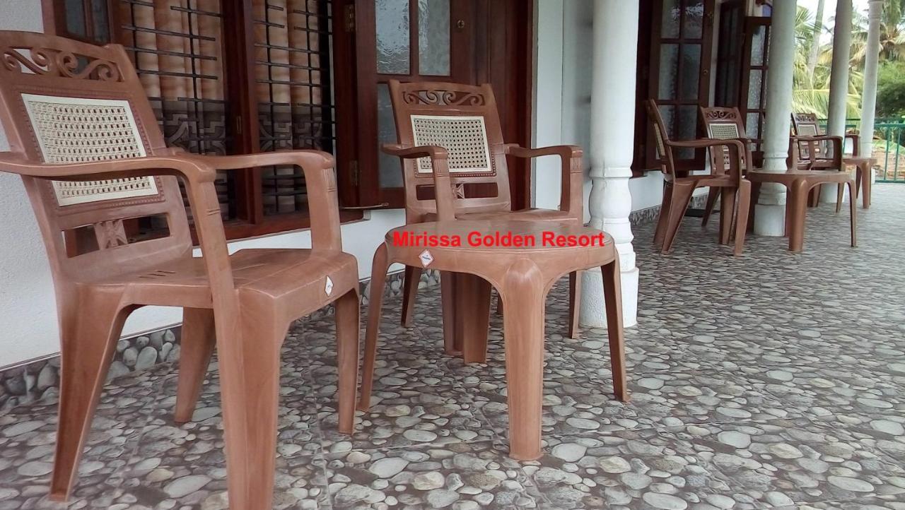 Mirissa Golden Resort Экстерьер фото