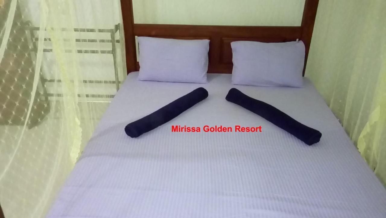 Mirissa Golden Resort Экстерьер фото