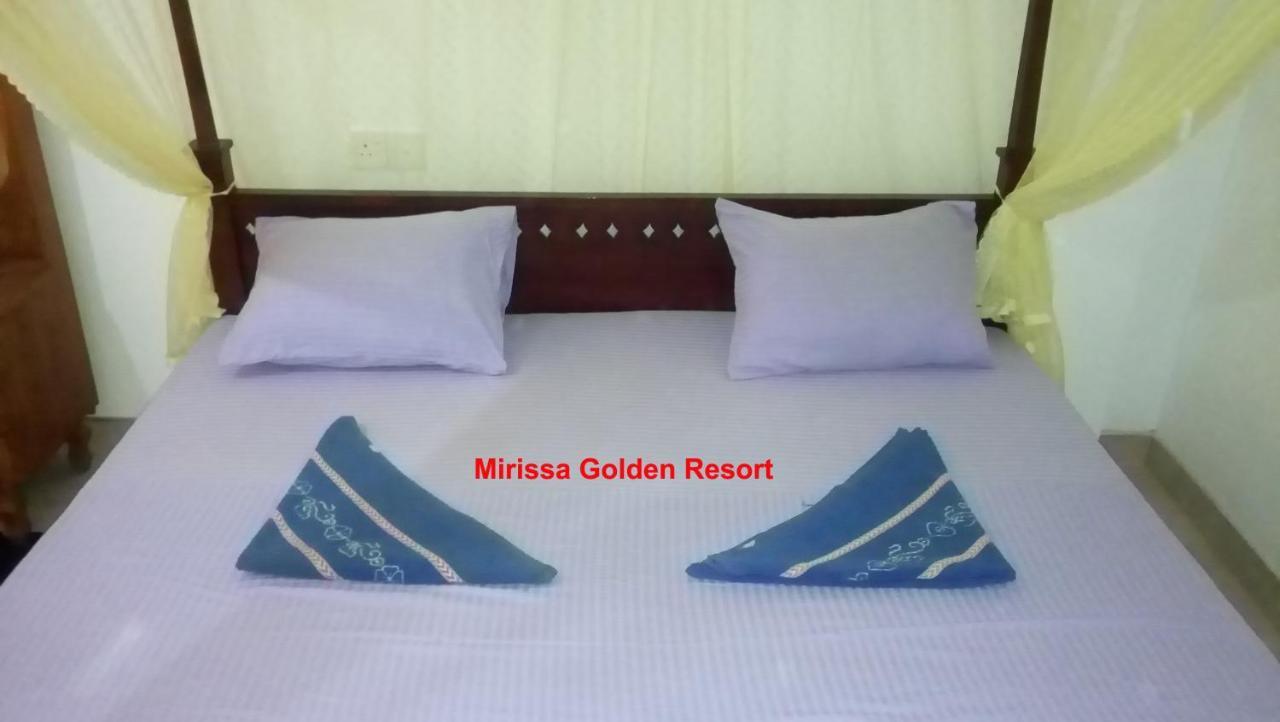 Mirissa Golden Resort Экстерьер фото