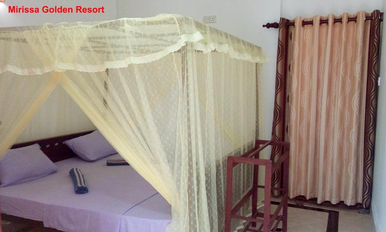 Mirissa Golden Resort Экстерьер фото