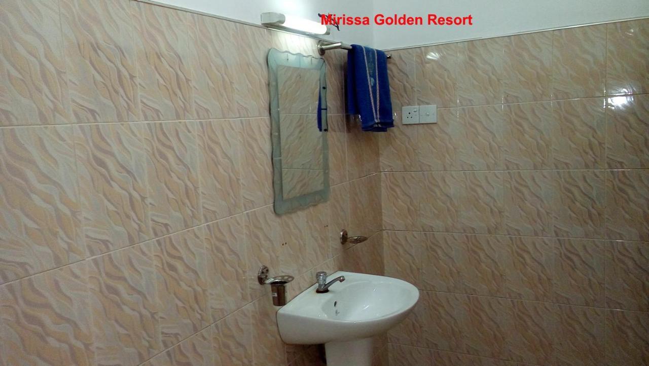 Mirissa Golden Resort Экстерьер фото