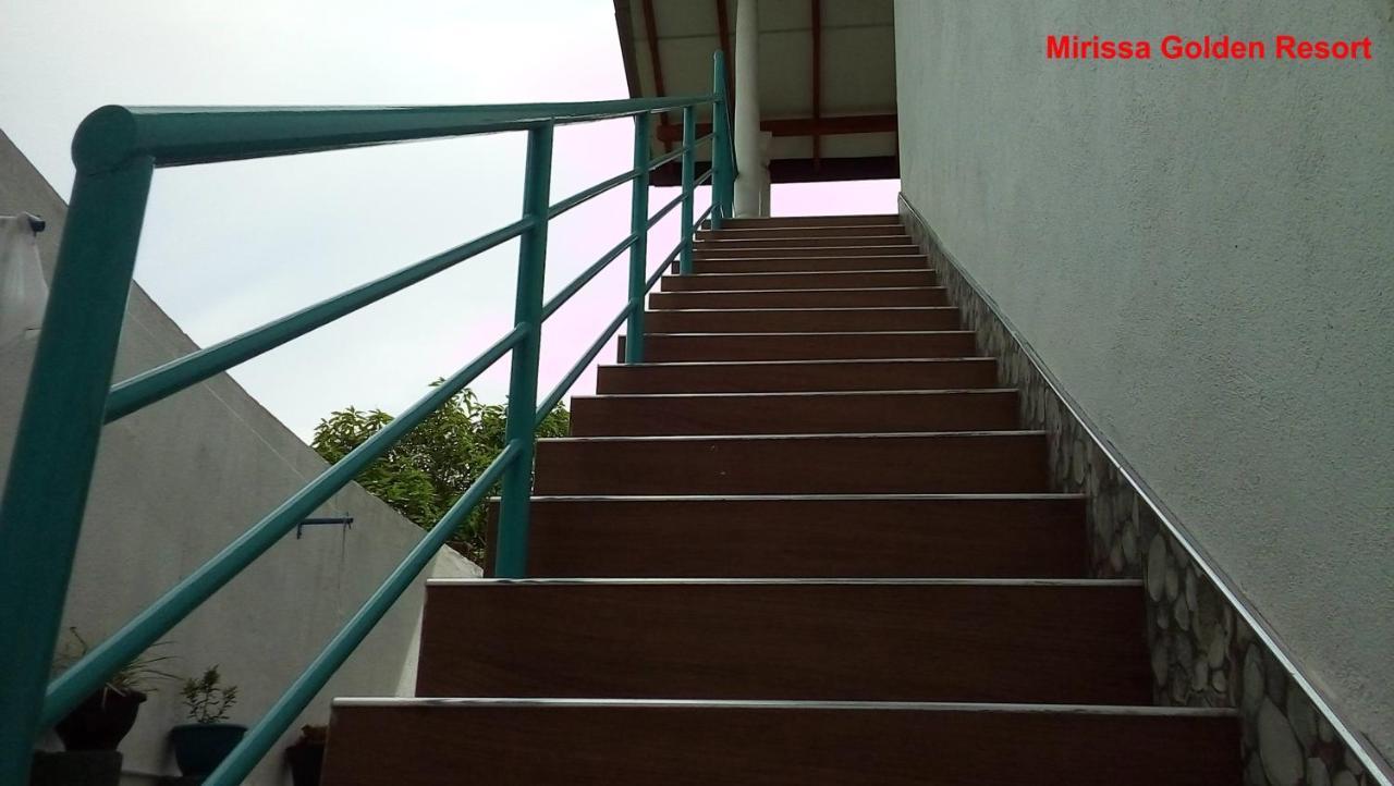 Mirissa Golden Resort Экстерьер фото